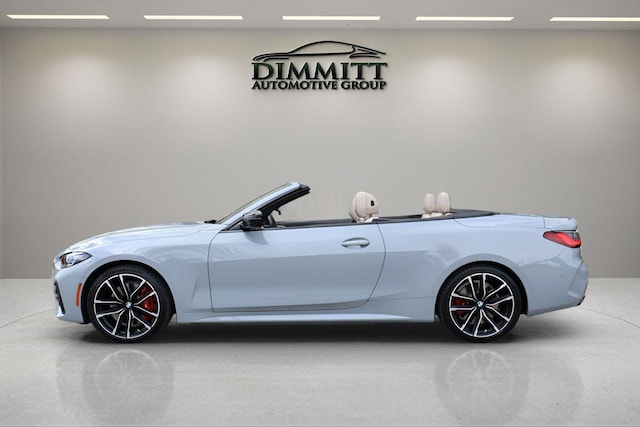 2022 BMW M440i