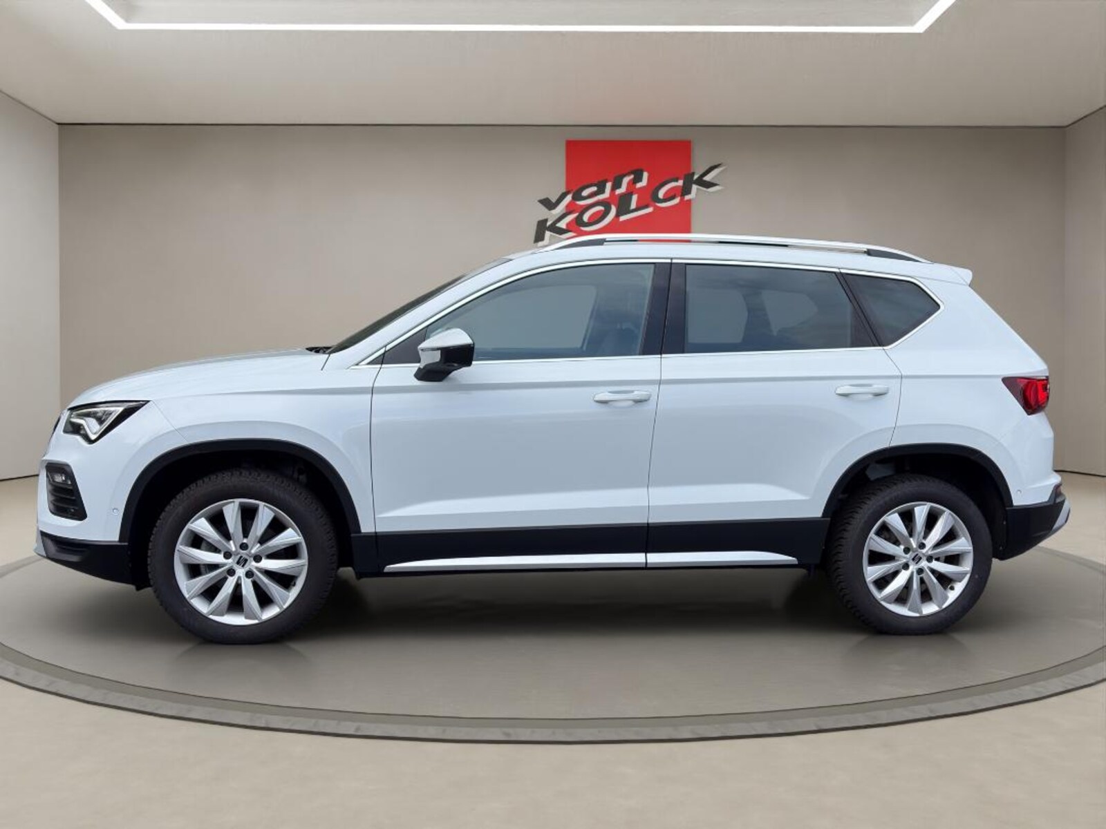 SEAT Ateca – Bild 3