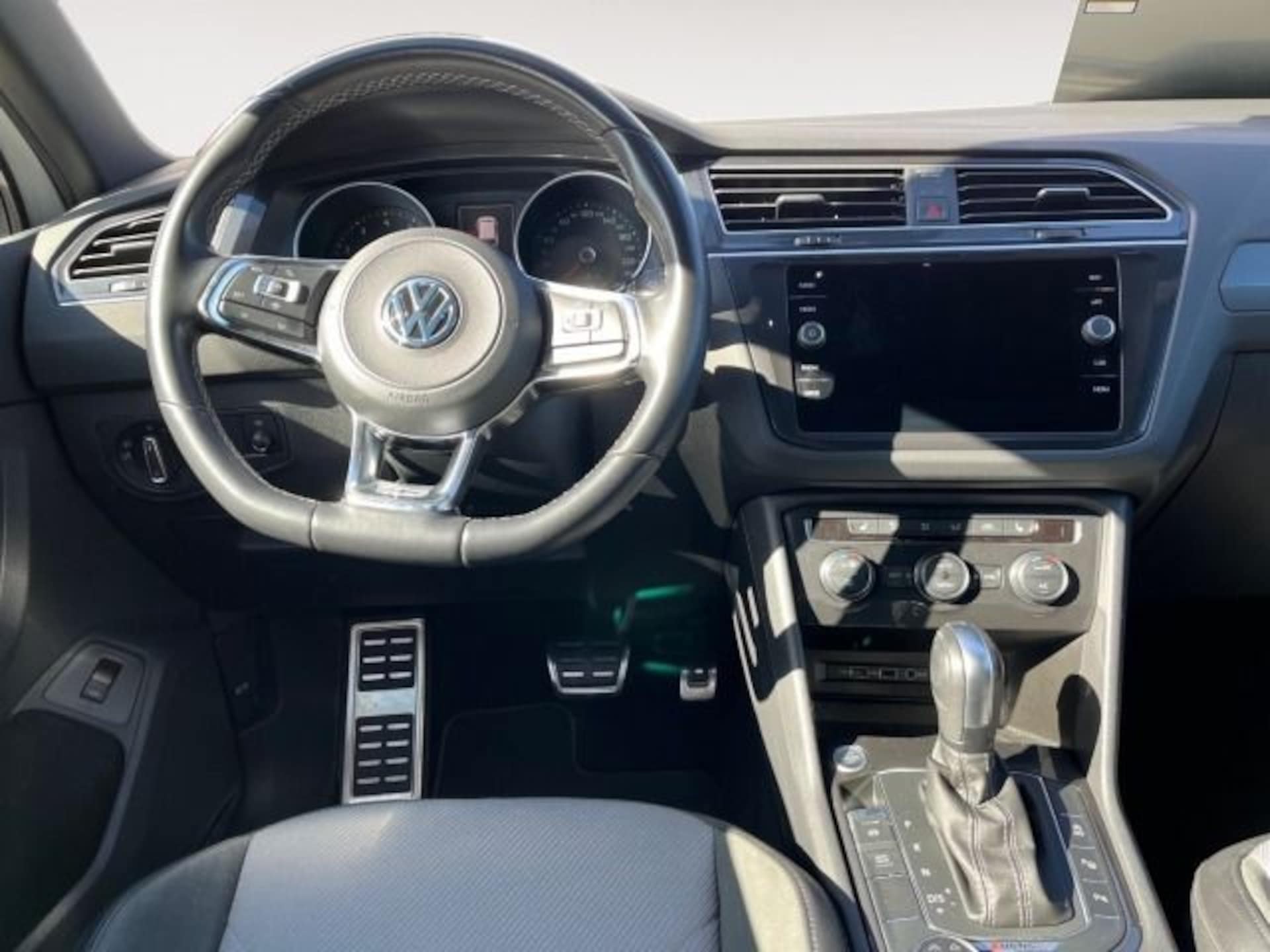 Volkswagen Tiguan Highline