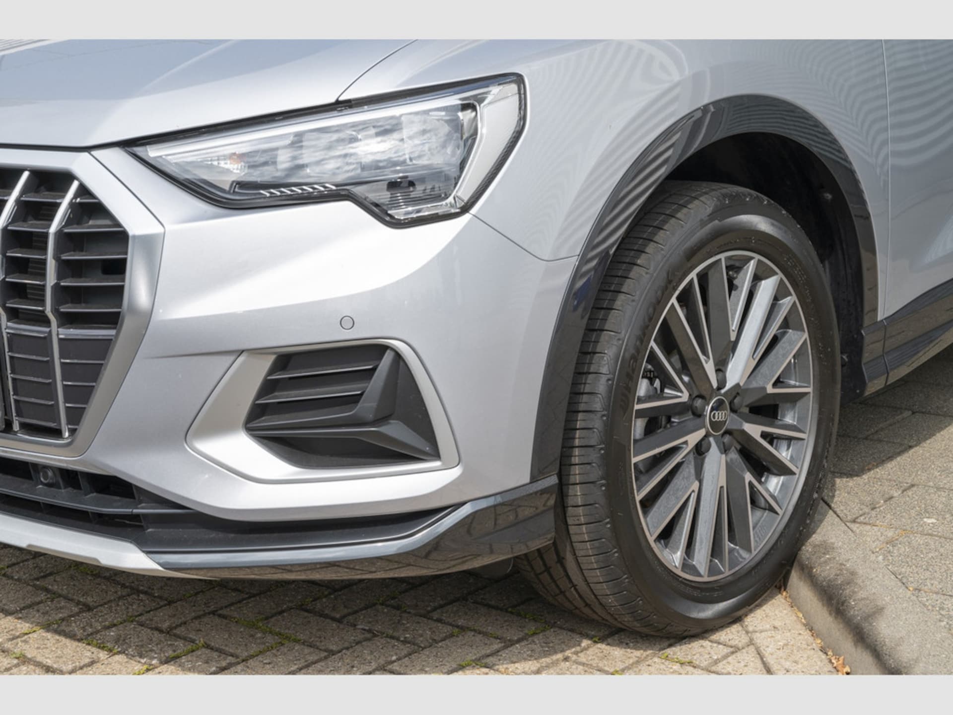 Audi Q3 SUV advanced