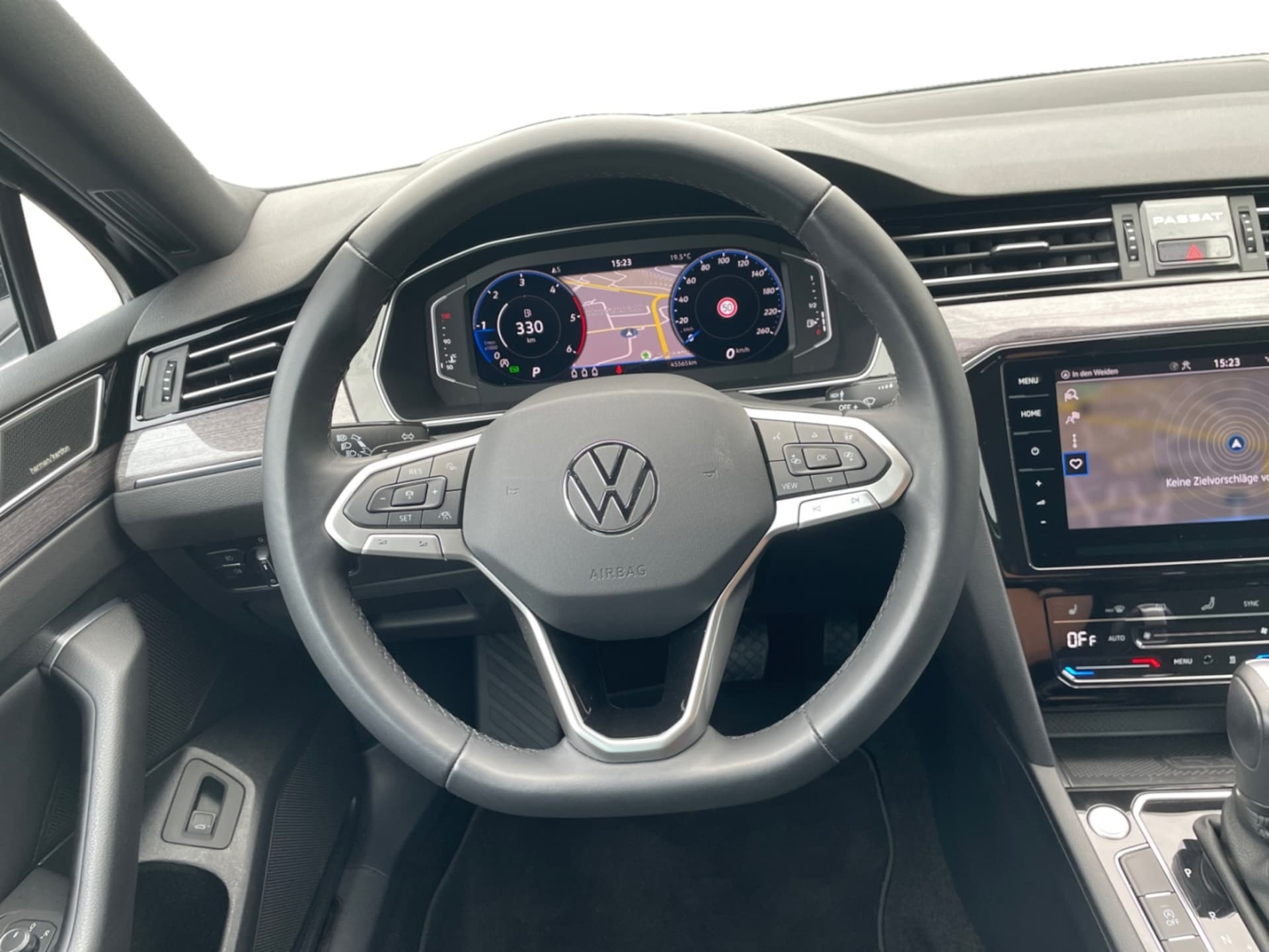 Volkswagen Passat Variant Elegance