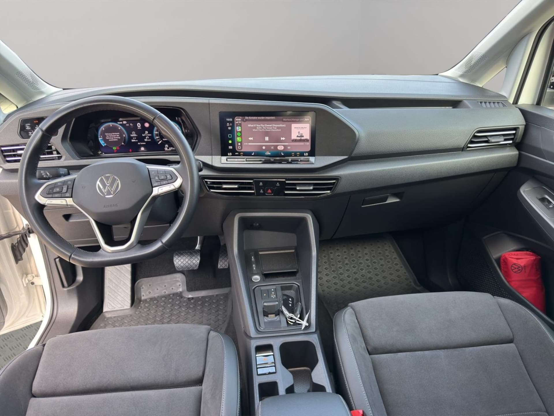 Volkswagen Caddy Maxi Life