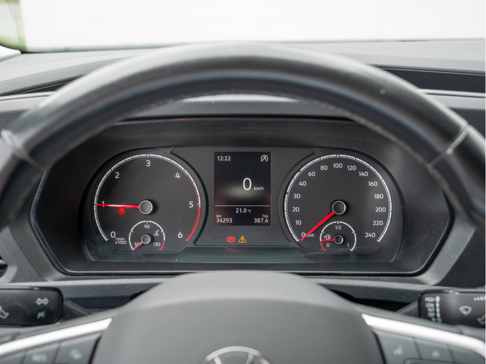 Volkswagen Caddy Life