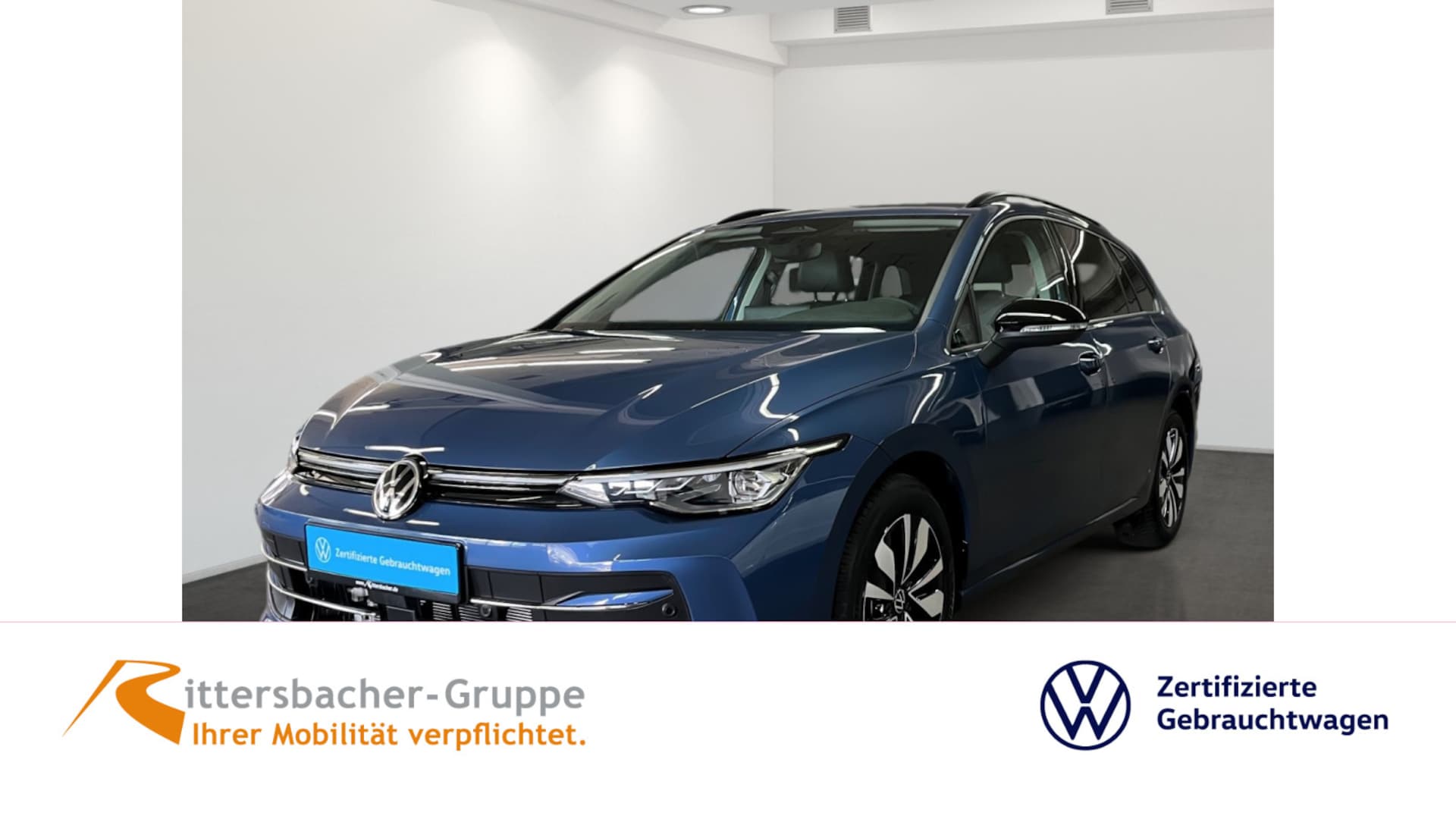 Volkswagen Golf Variant Goal