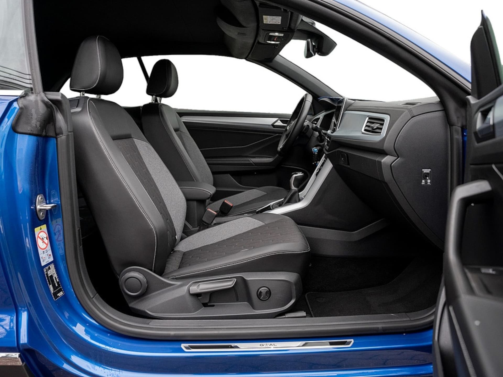 Volkswagen T-Roc Cabriolet Style