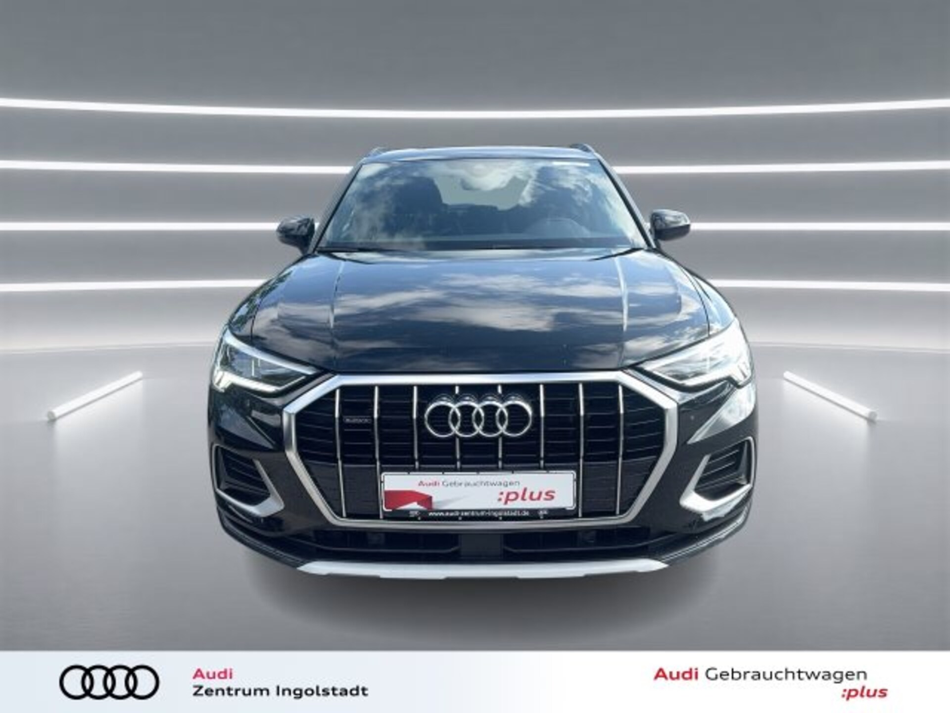 Audi Q3 SUV advanced