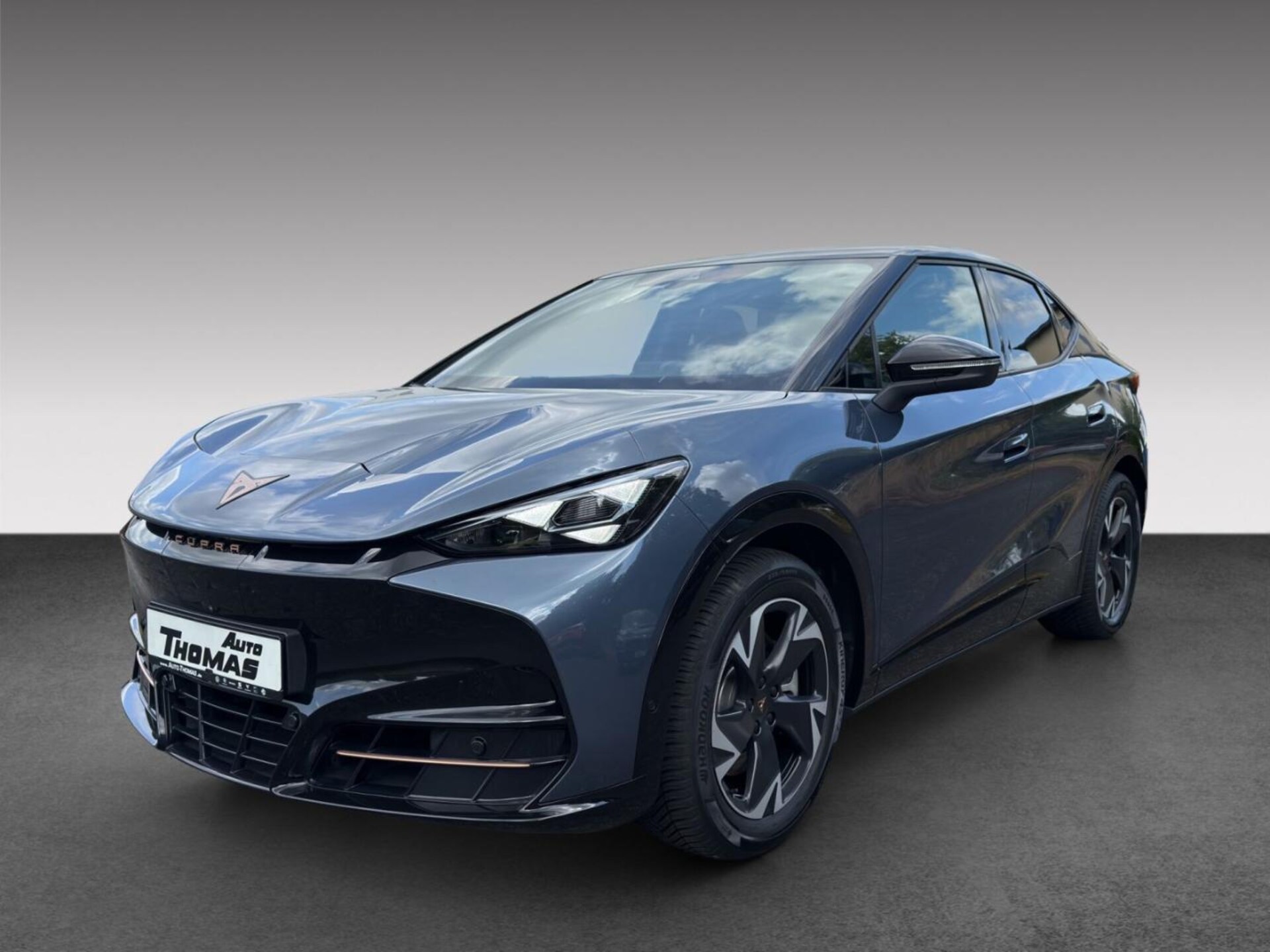 CUPRA Tavascan Endurance