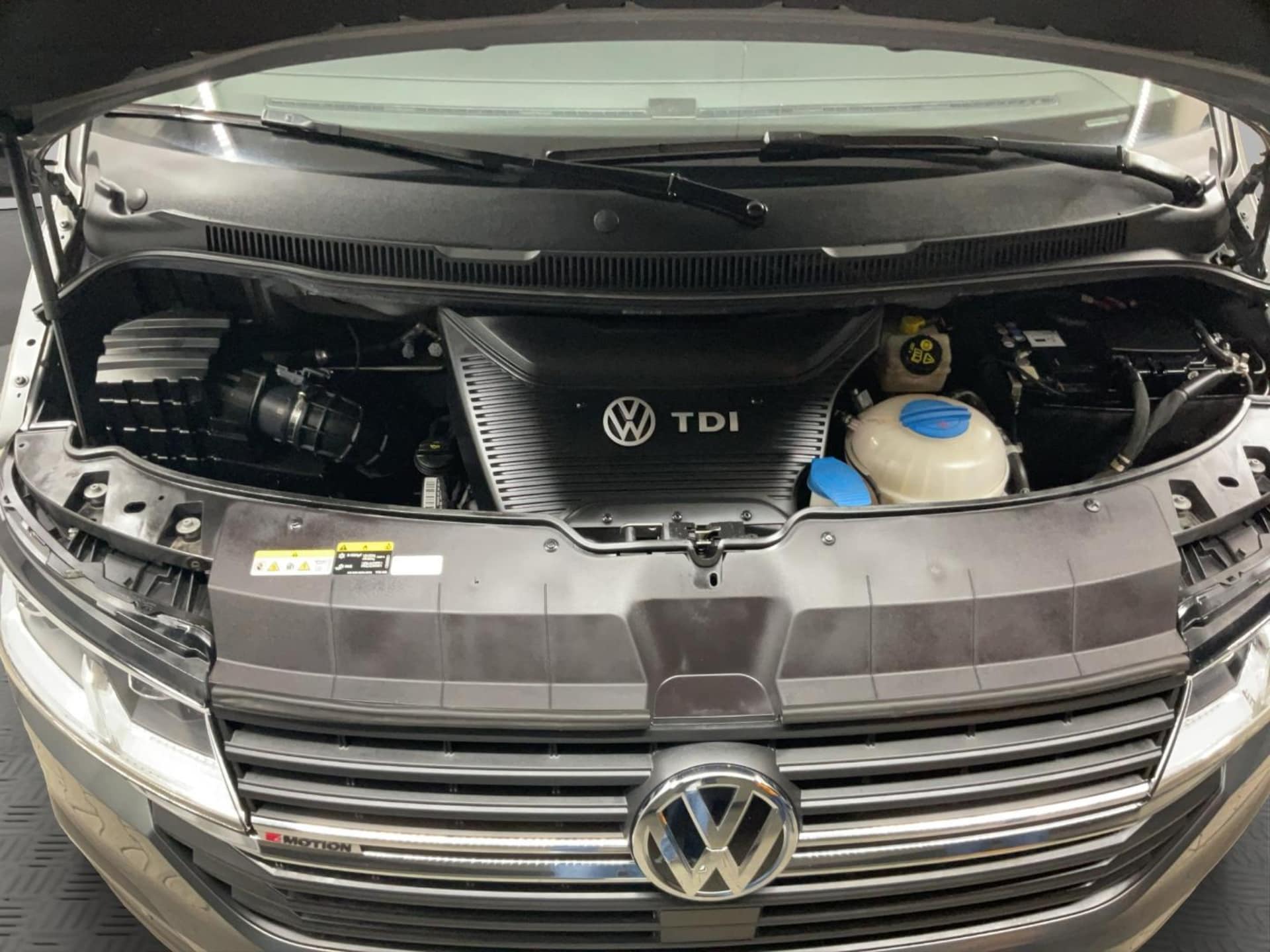 Volkswagen T6.1 Multivan Comfortline