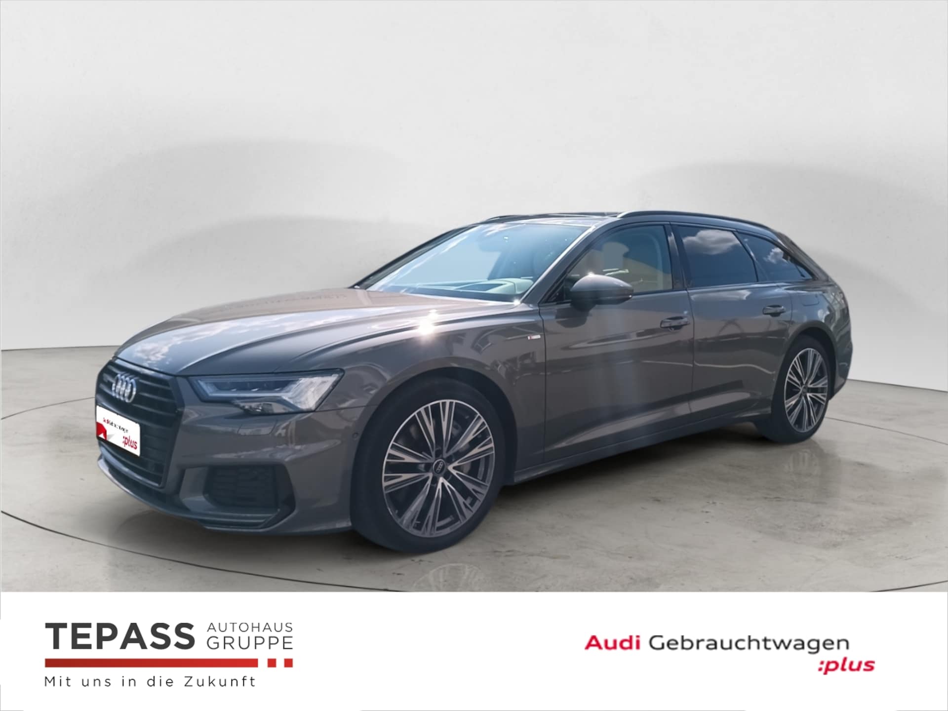 Audi A6 Avant TFSI e Design