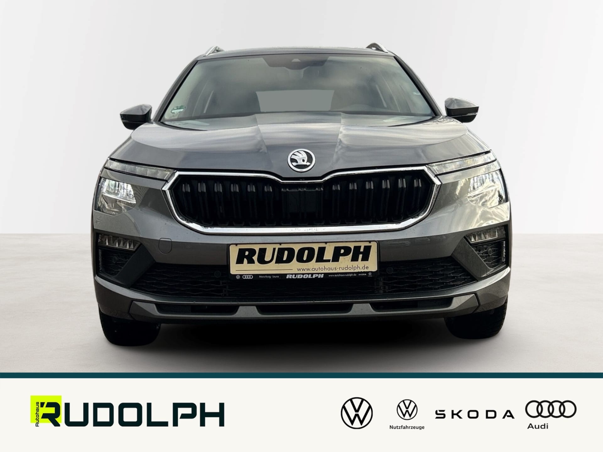 Skoda Kamiq Selection