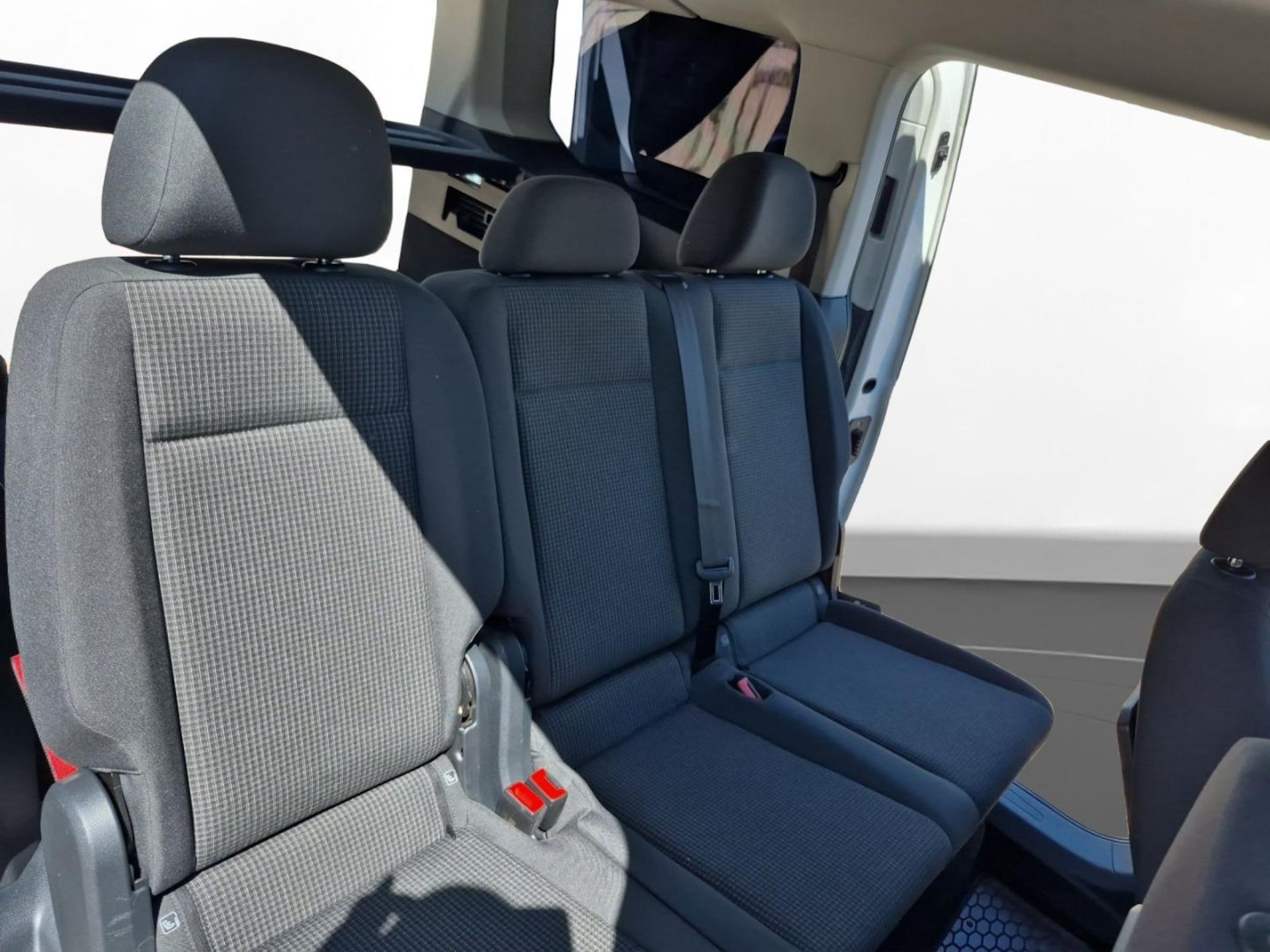 Volkswagen Caddy Maxi Basis-Modell