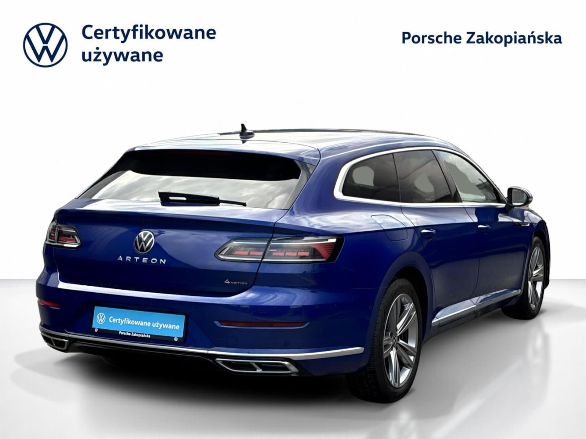 Volkswagen Arteon Shooting Brake R-Line
