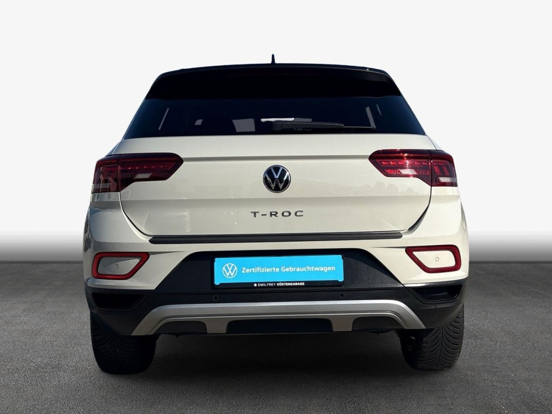Volkswagen T-Roc MOVE