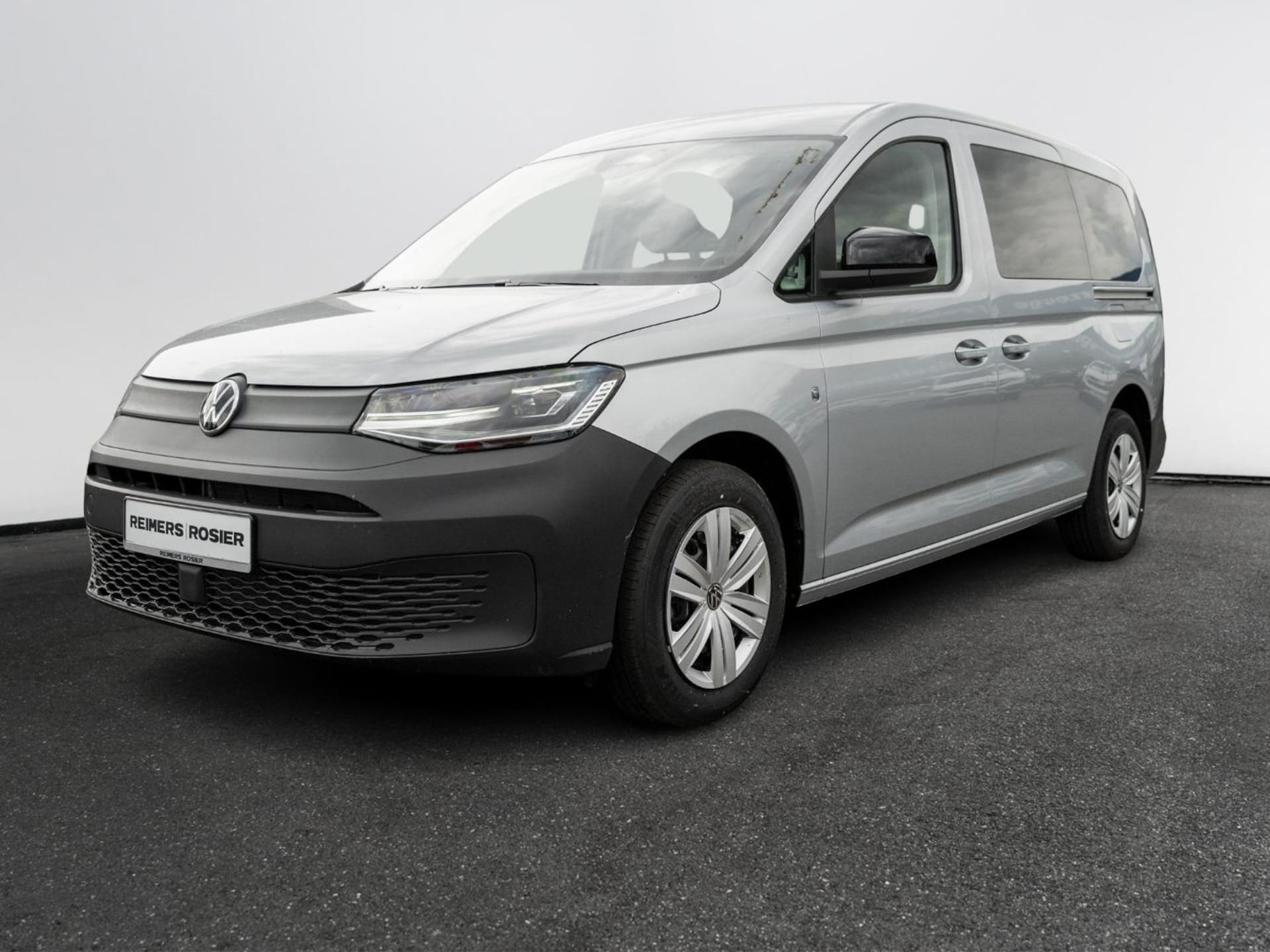 Volkswagen Caddy Maxi Basis-Modell