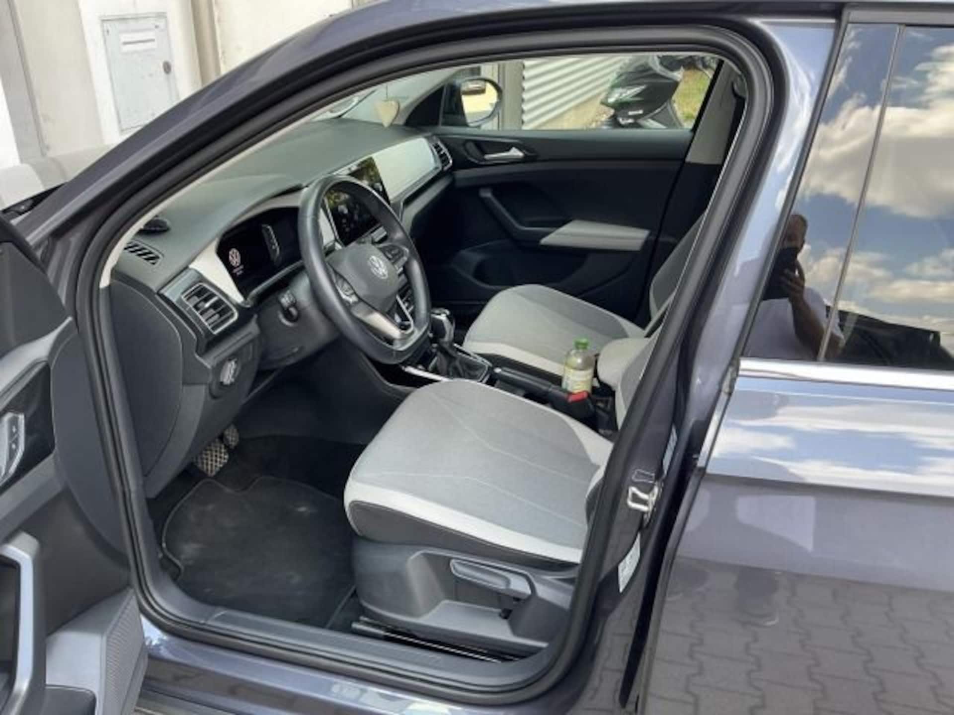 Volkswagen T-Cross Style