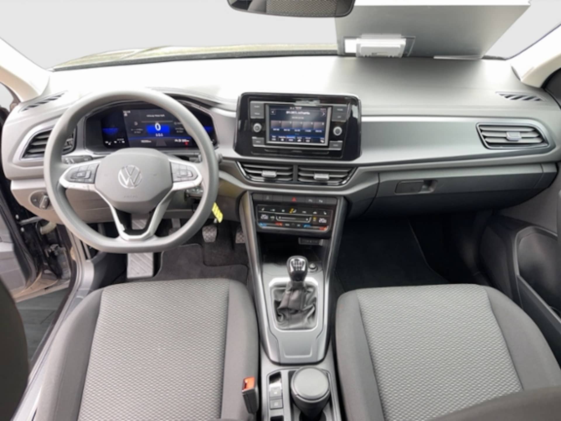 Volkswagen T-Roc Basis-Modell