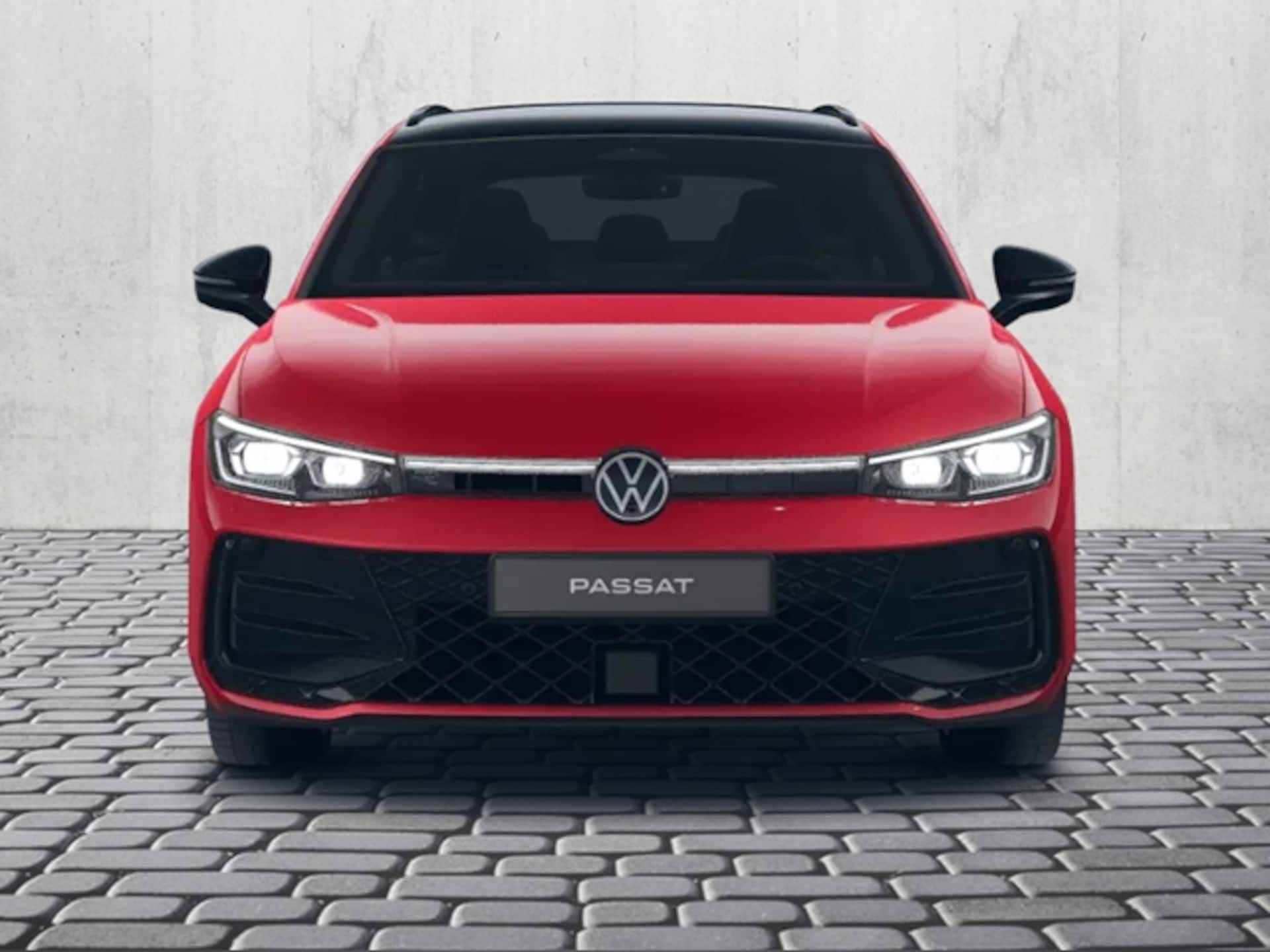 Volkswagen Passat R-Line