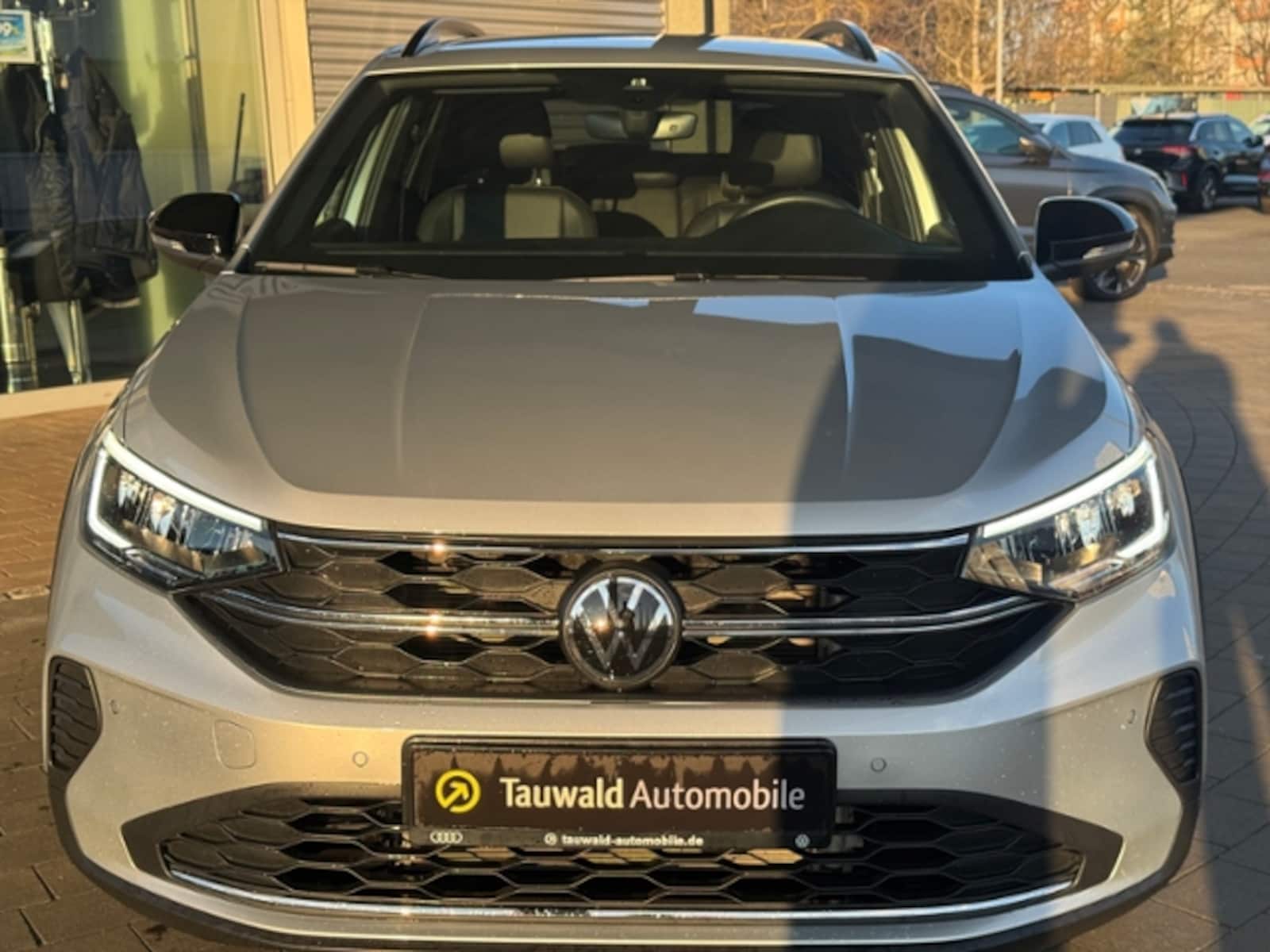 Volkswagen Taigo – Bild 3