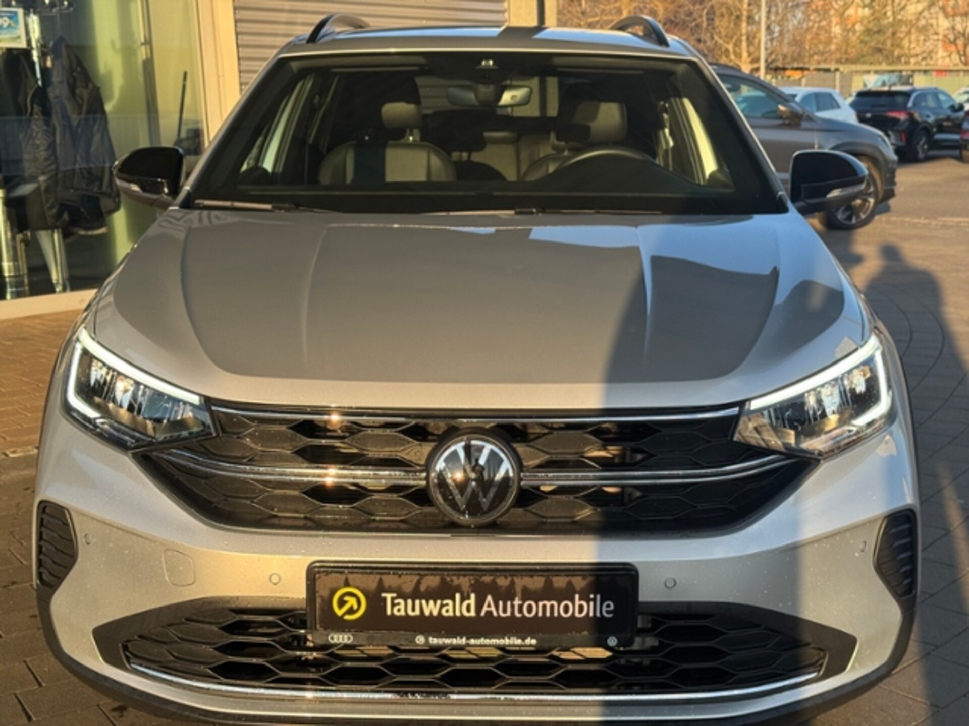 Volkswagen Taigo Goal