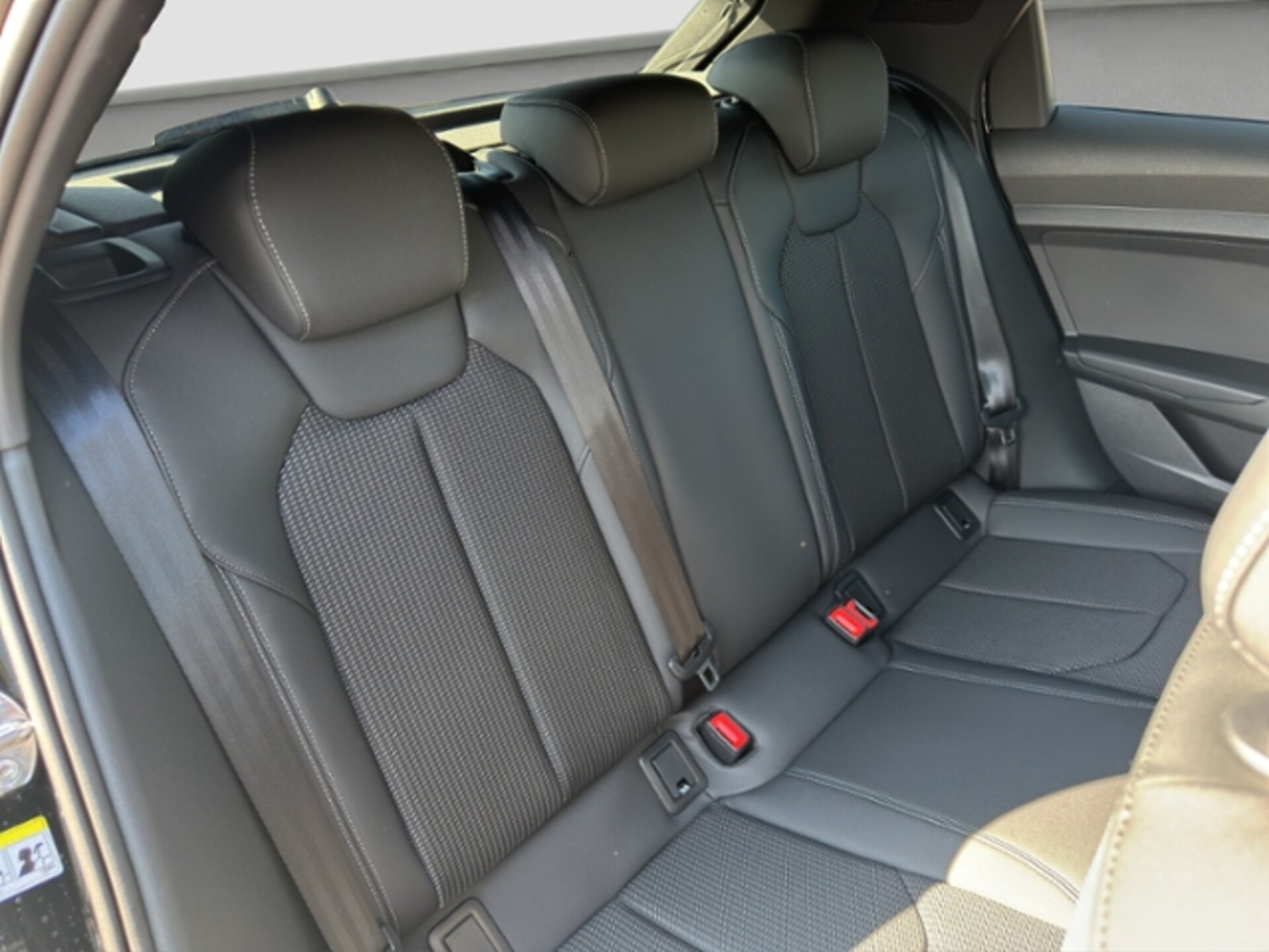 Audi A1 Sportback S line