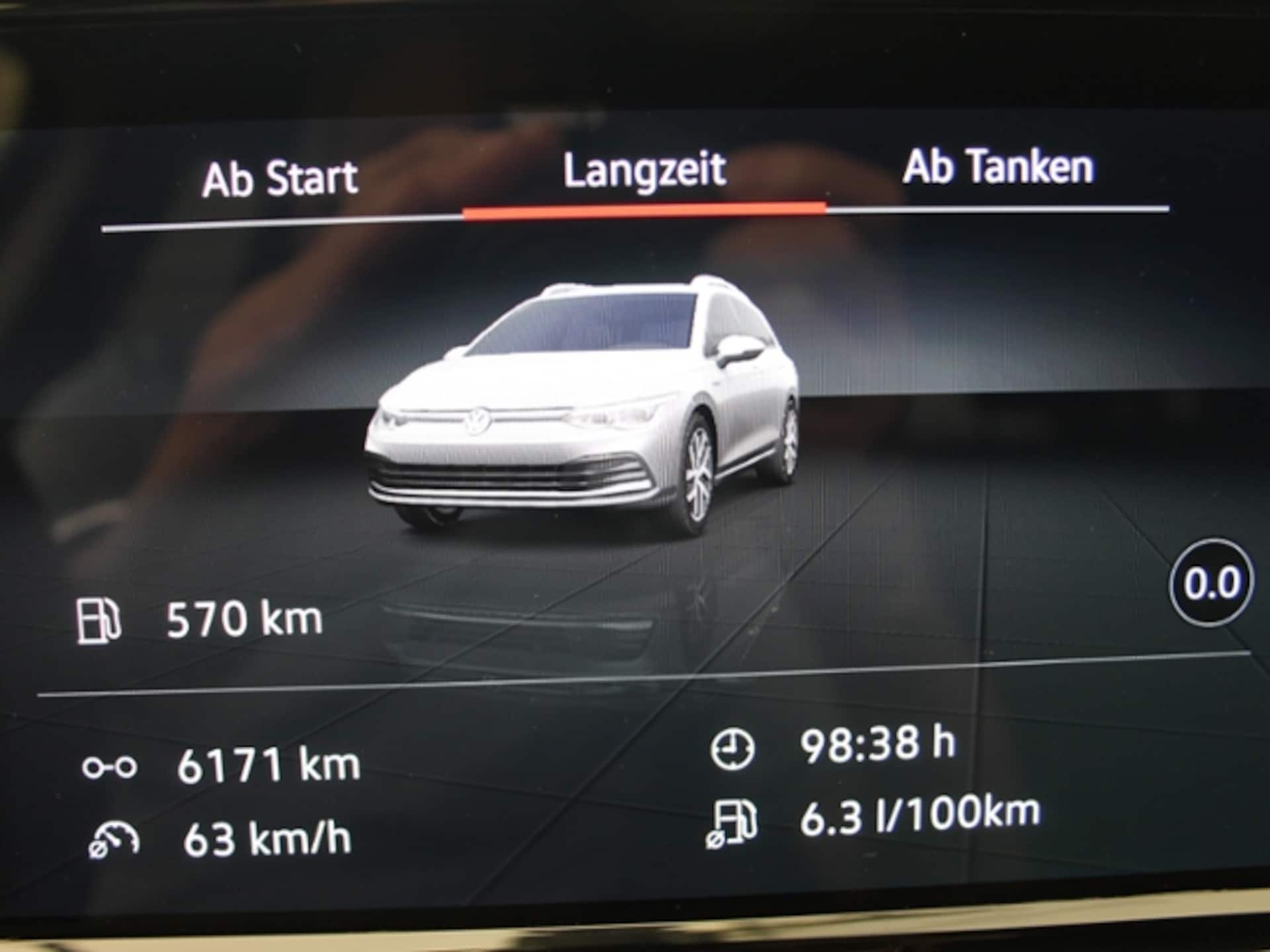 Volkswagen Golf Variant MOVE
