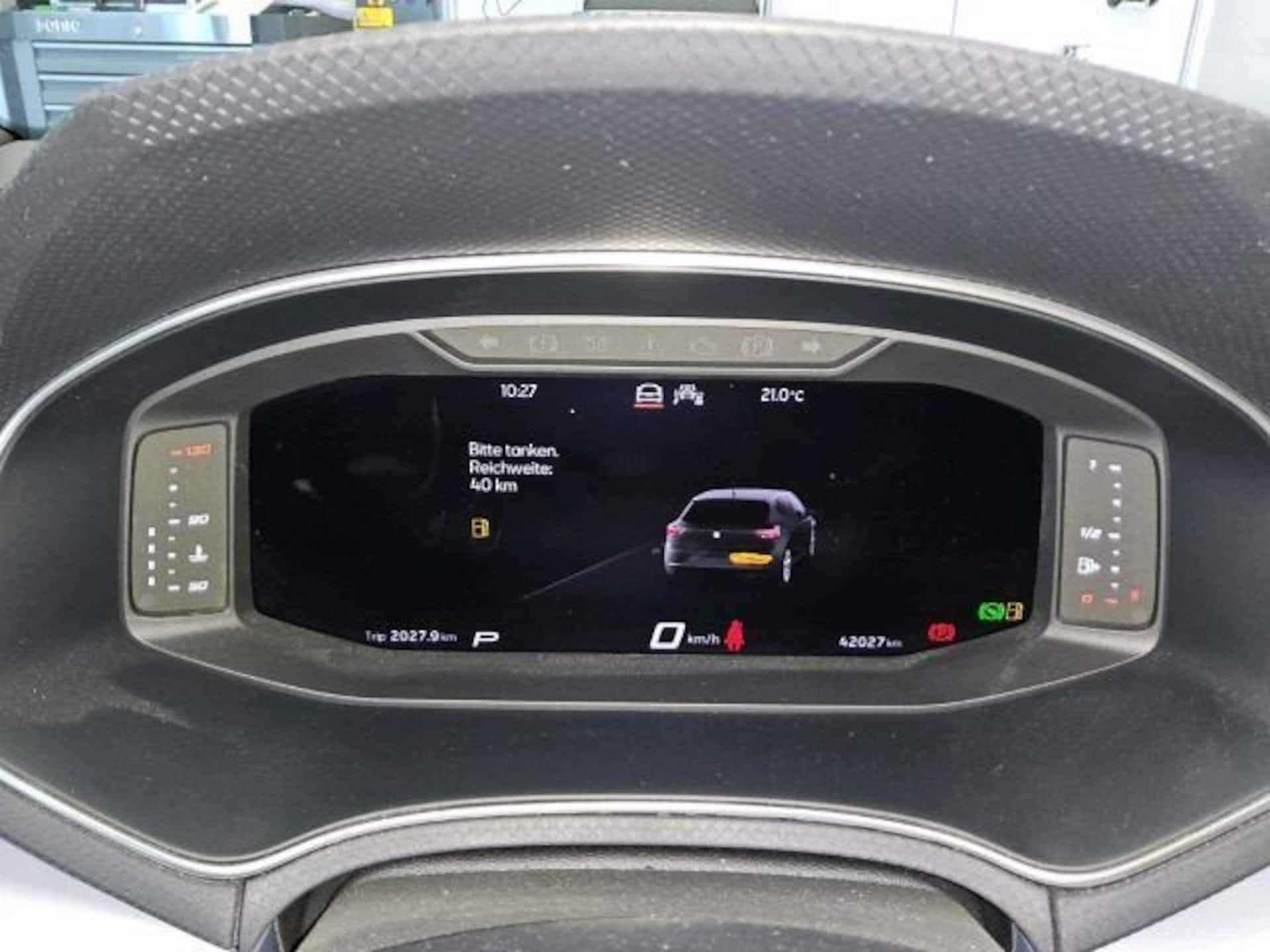 SEAT Ibiza FR
