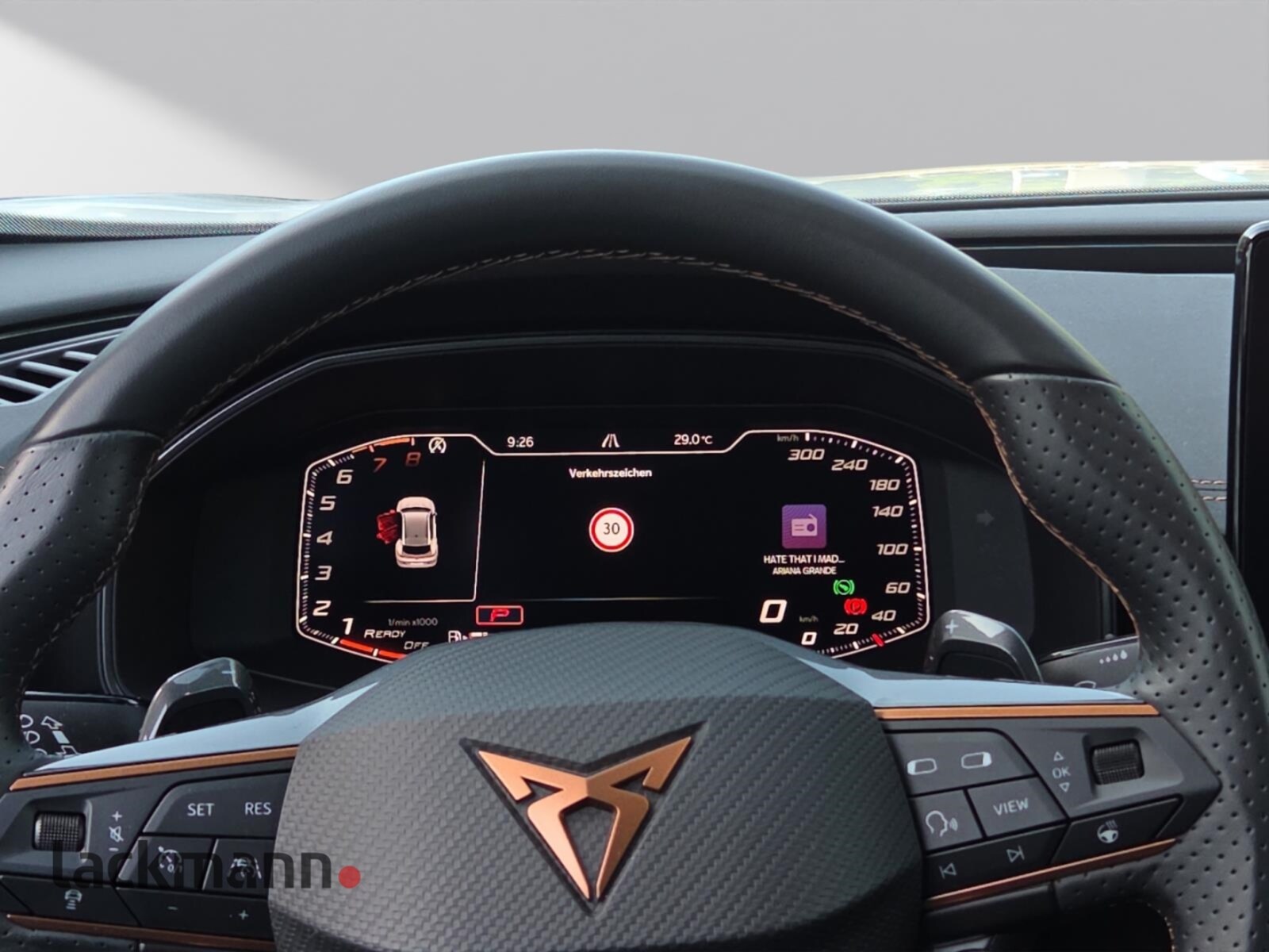 CUPRA Formentor – Bild 13