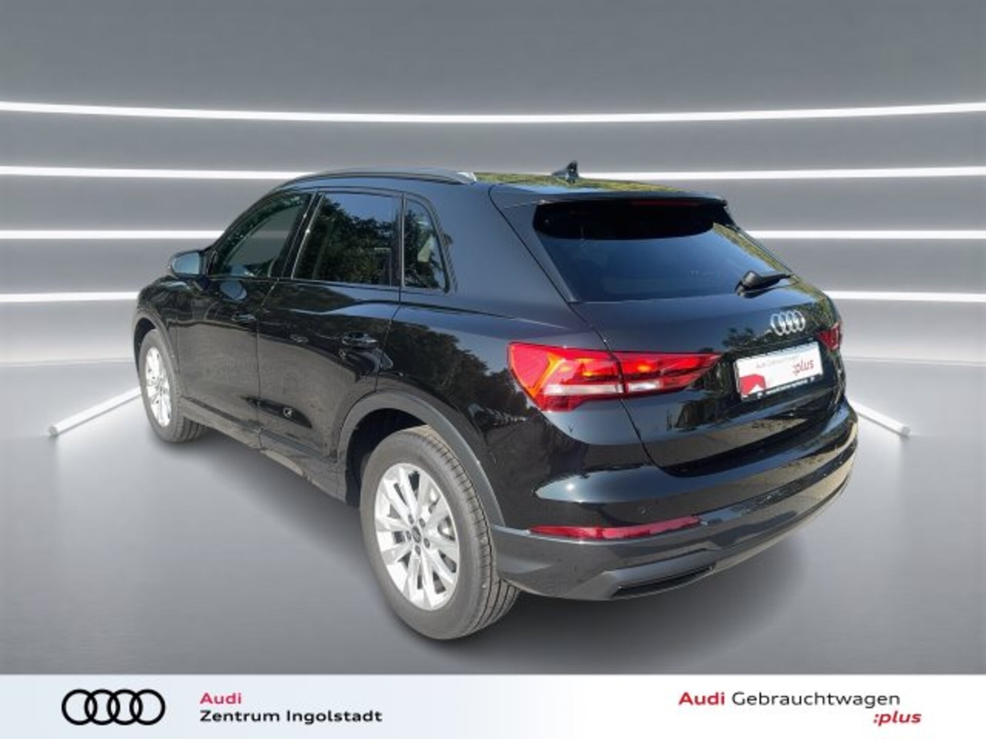 Audi Q3 SUV advanced