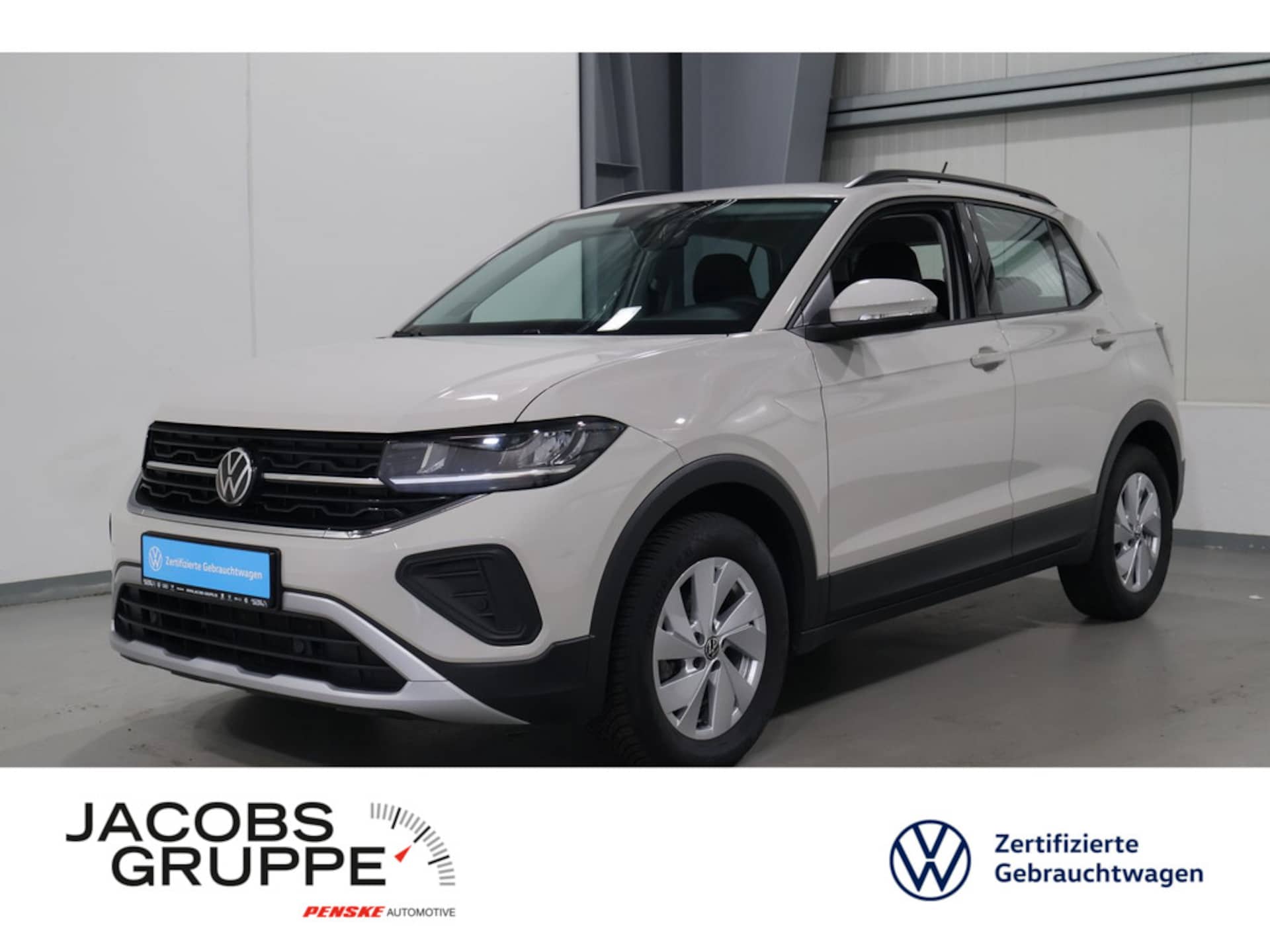 Volkswagen T-Cross Life