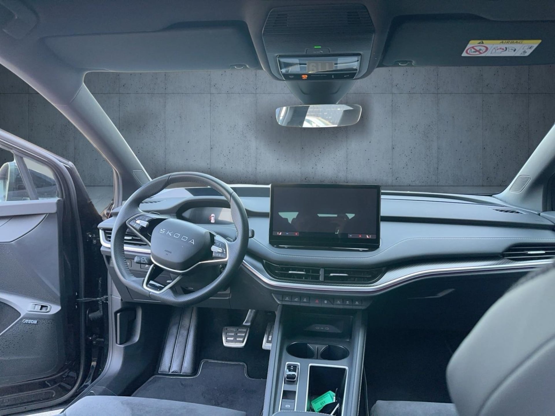 Skoda Enyaq Coupé 85 Sportline