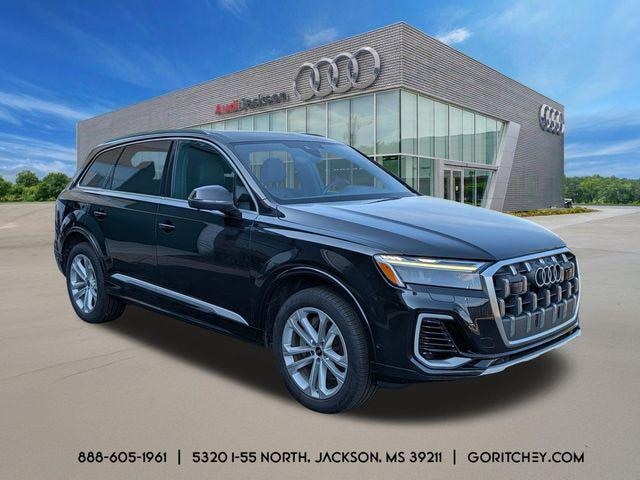 Photo of 2025 Audi Q7