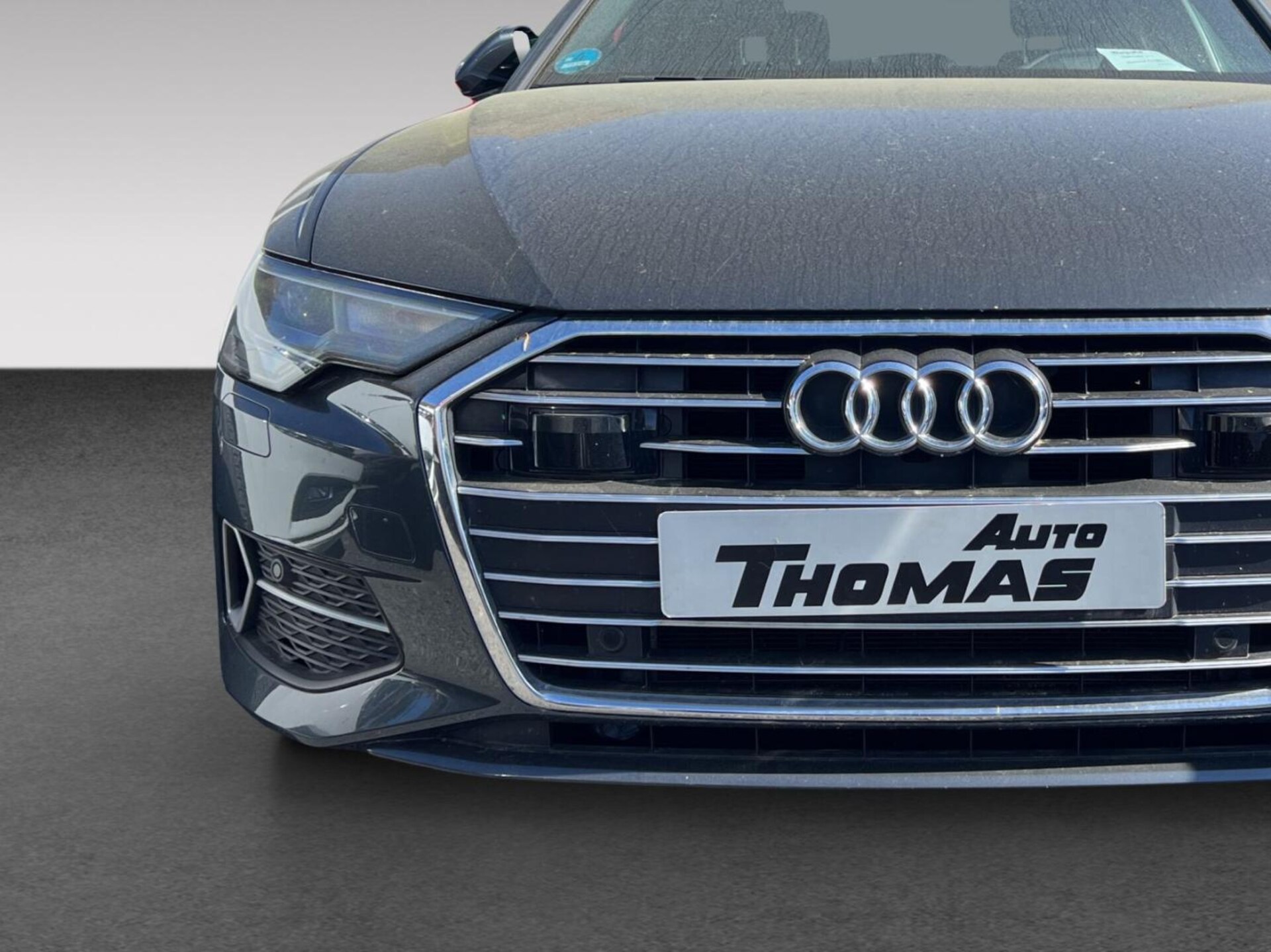 Audi A6 Limousine advanced