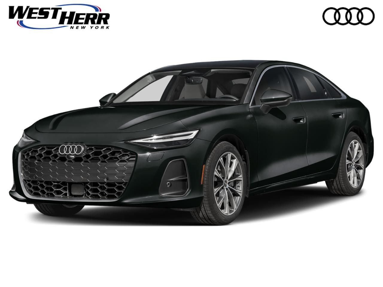 2026 Audi A6 Sedan