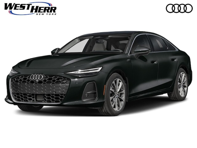 Photo of 2026 Audi A6 Sedan