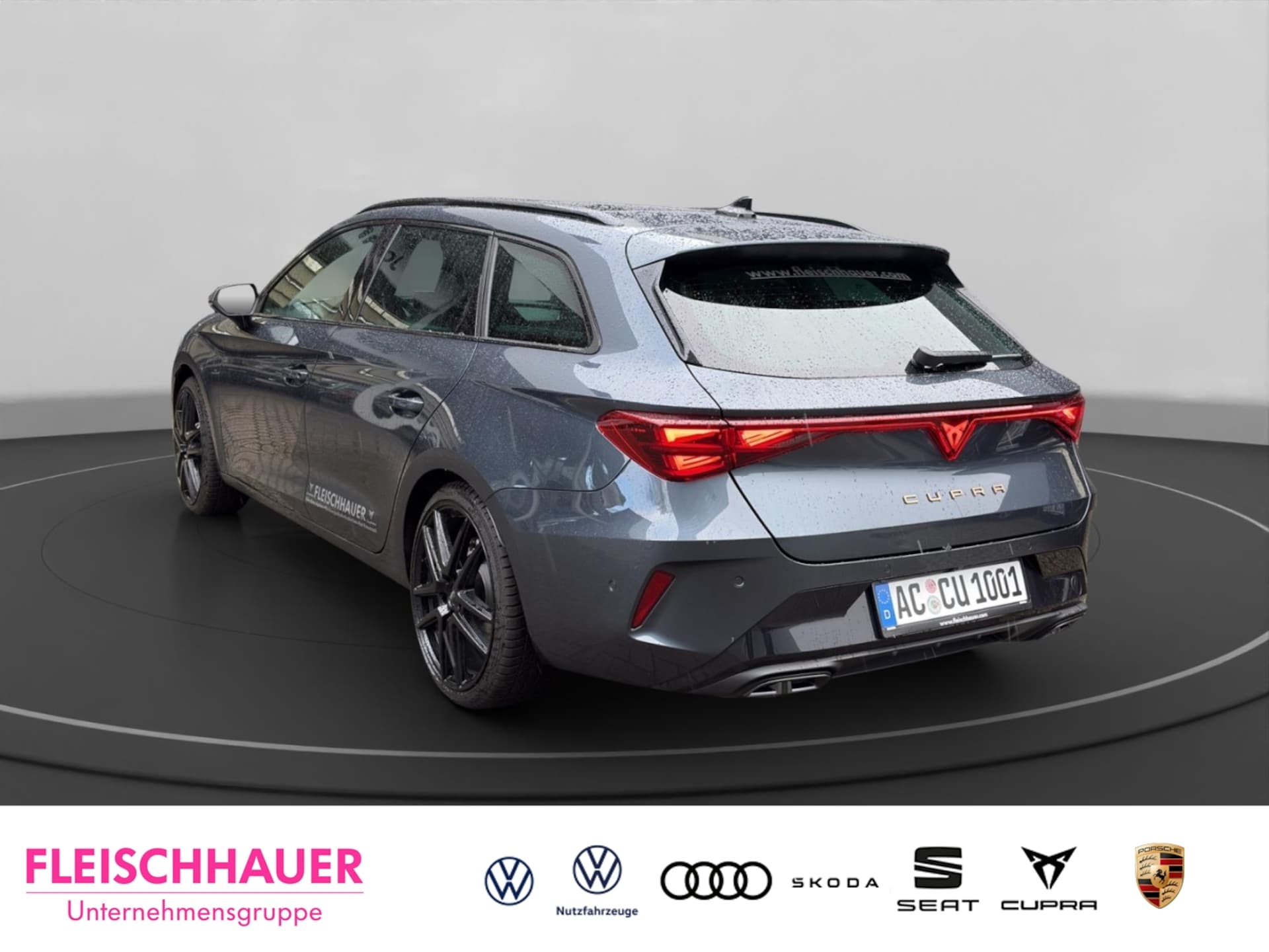 CUPRA Leon Sportstourer