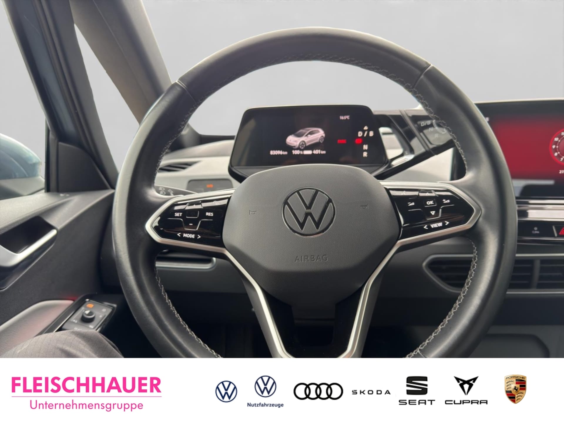 Volkswagen ID.3 Pro S