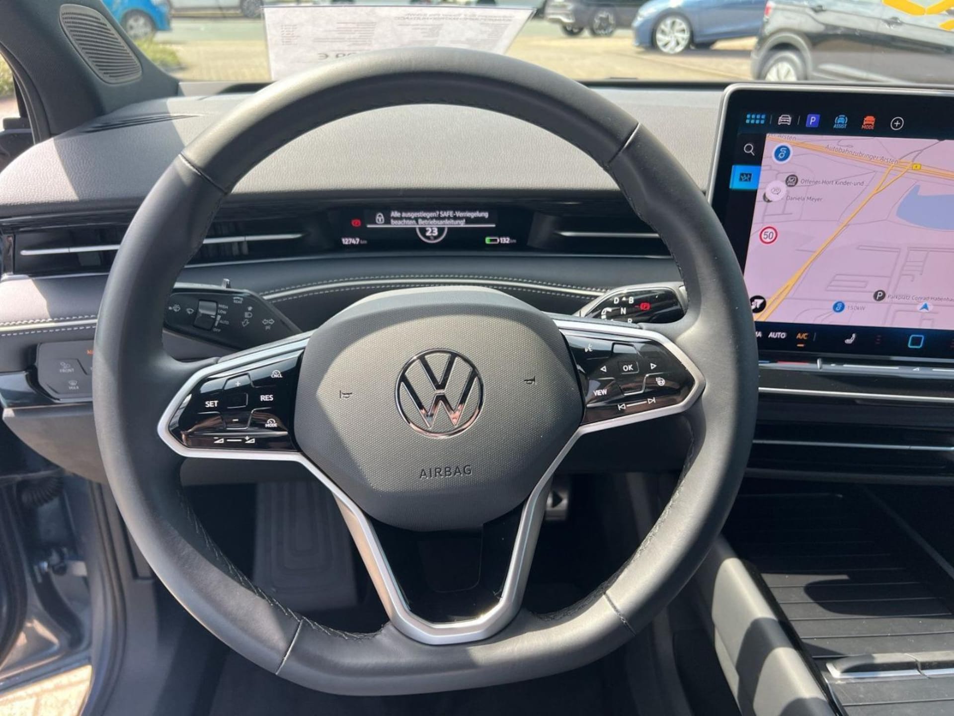 Volkswagen ID.7 Tourer Pro