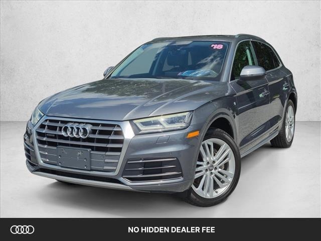 Photo of 2018 Audi Q5