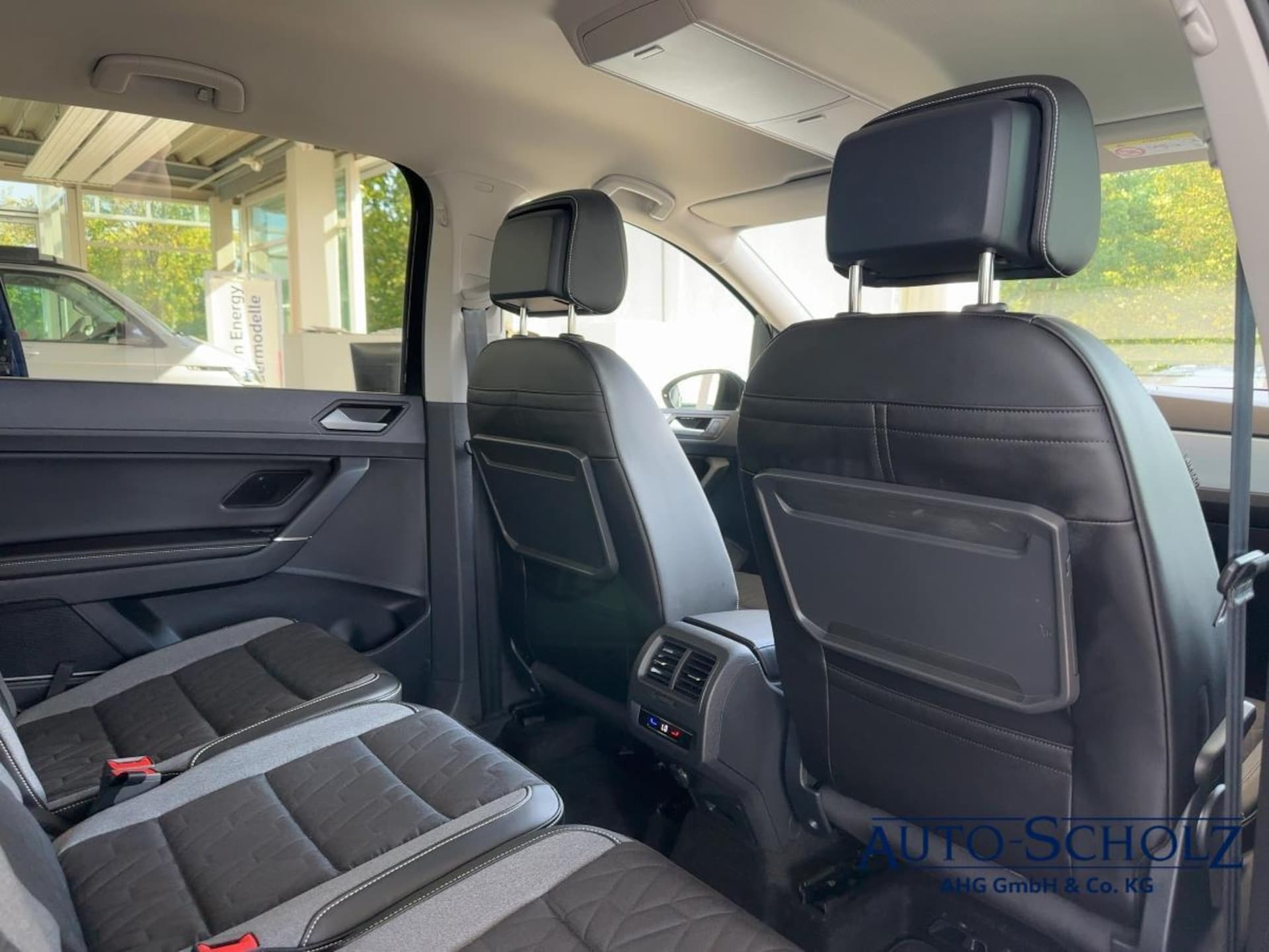 Volkswagen Touran Comfortline