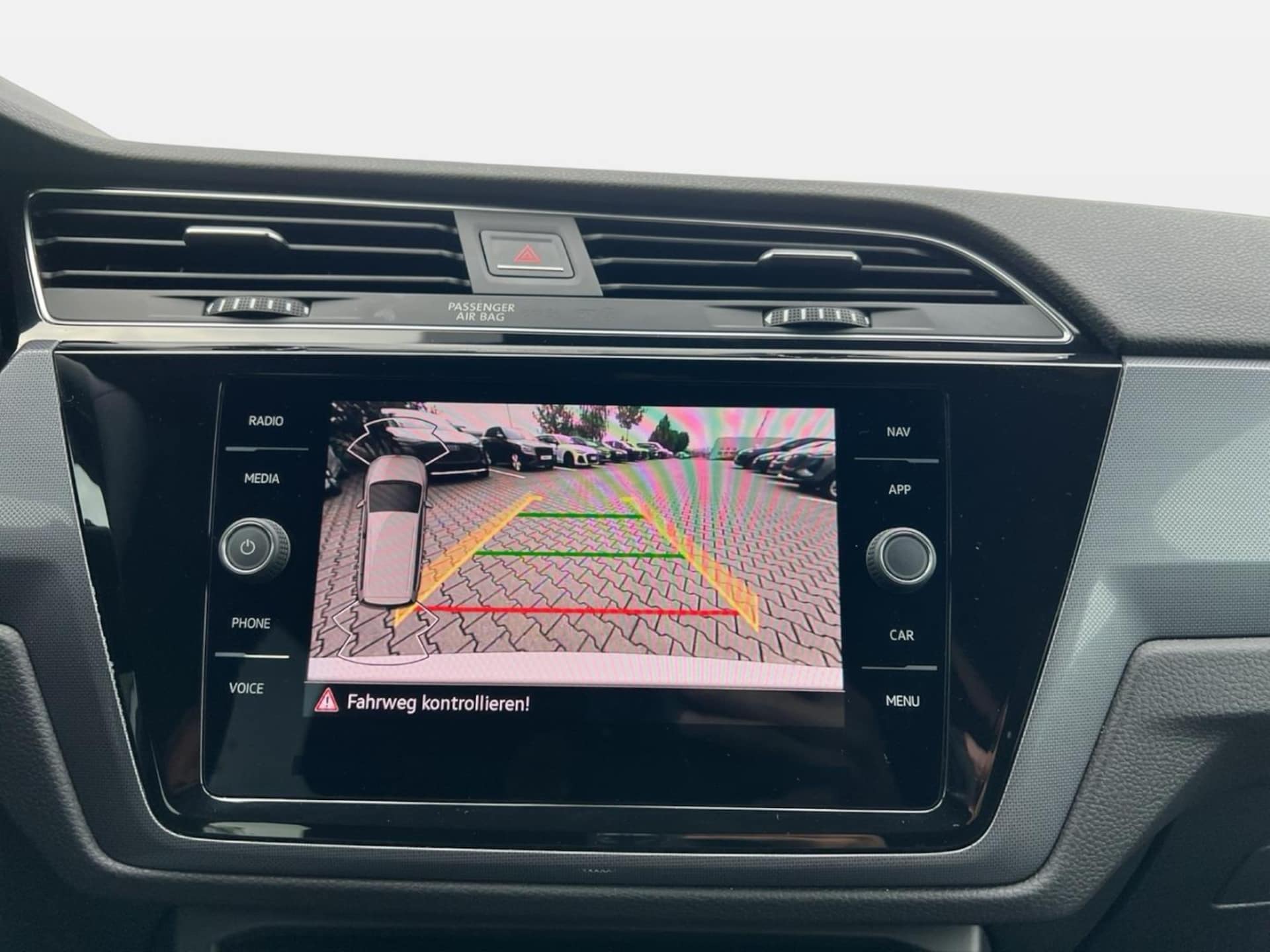 Volkswagen Touran Highline