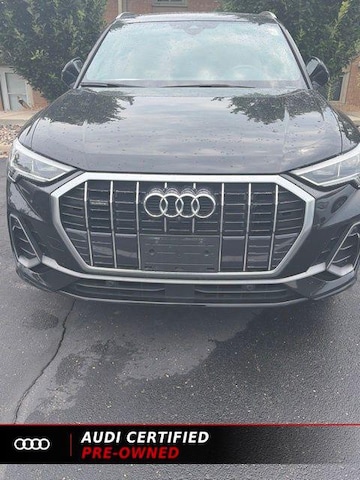 2023 Audi Q3 SUV