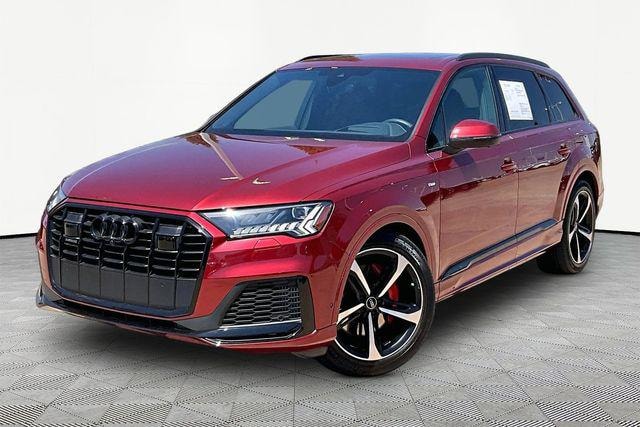 Photo of 2024 Audi Q7