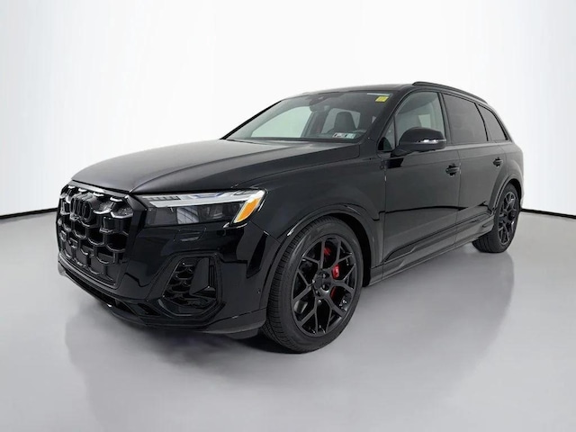 2026 Audi SQ7