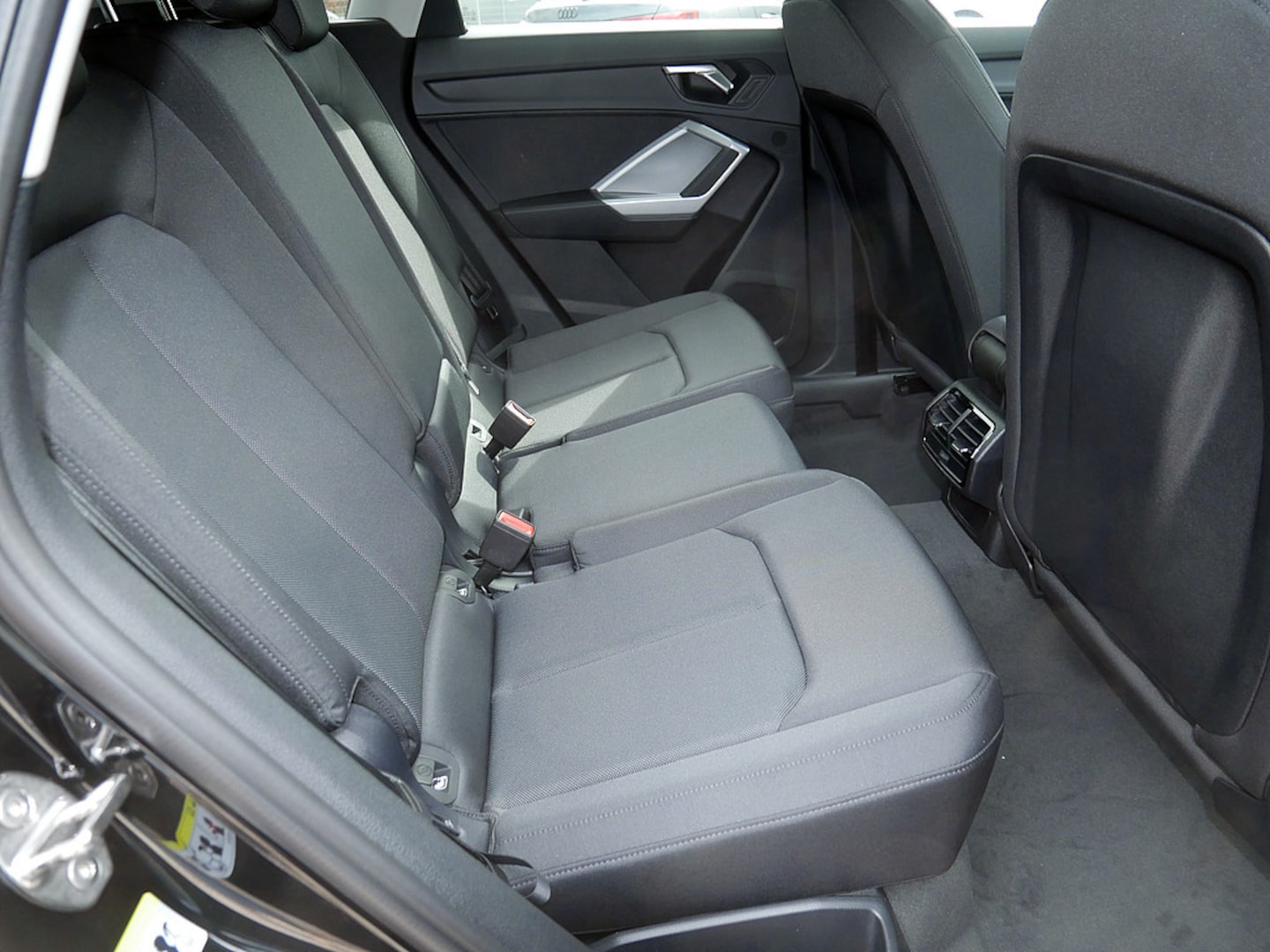 Bild über Audi Q3 TFSI 110 kW S tronic - für weitere Informationen kontaktieren Sie den Audi Partner