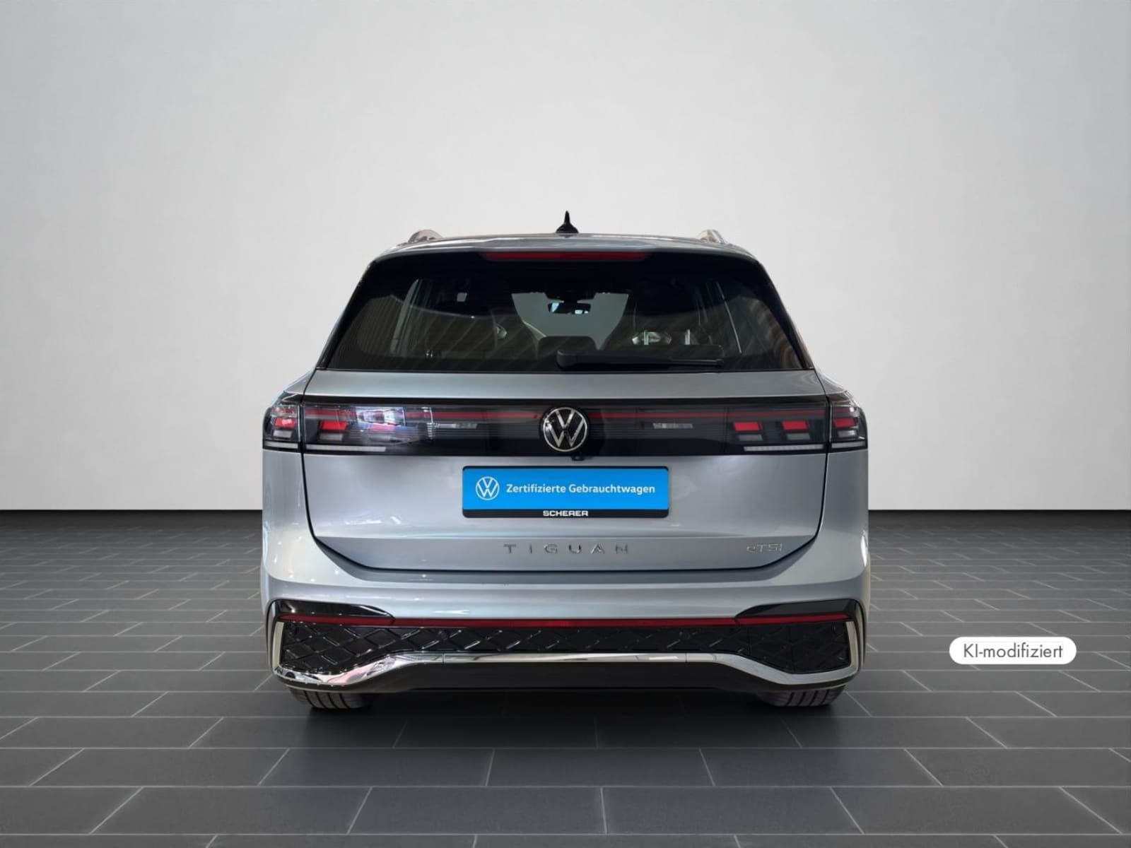 Volkswagen Tiguan – Bild 6