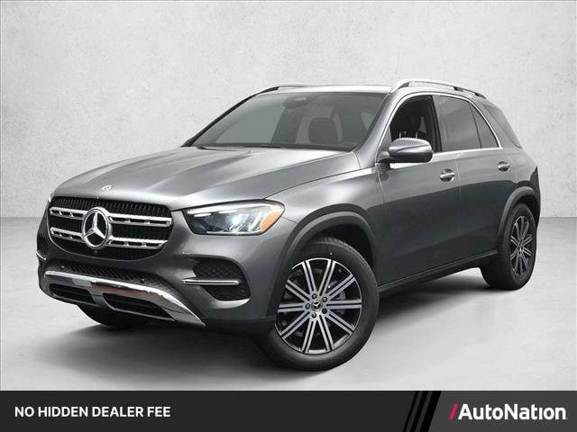 2026 Mercedes-Benz GLE 350