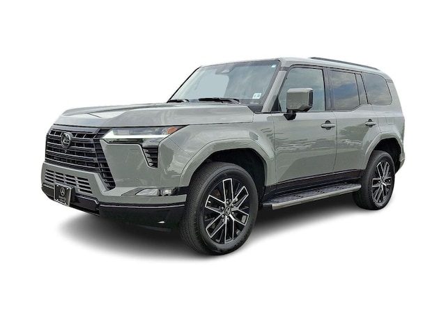 2024 Lexus GX 550