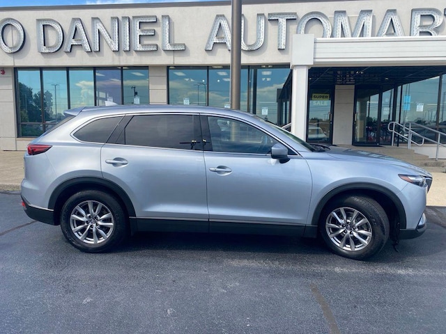 2016 Mazda CX-9