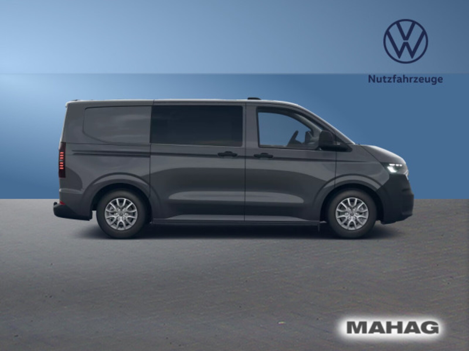 Volkswagen Transporter Kasten kurzer Radstand – Bild 7