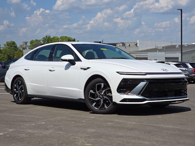 2025 Hyundai Sonata